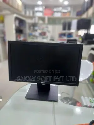 Monitor LCD LED IPS Frameless