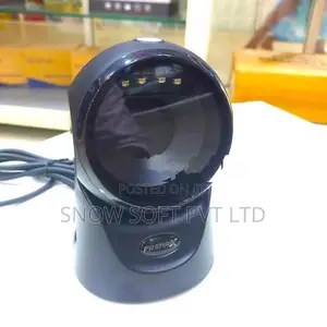 2D Desktop Barcode Scanner