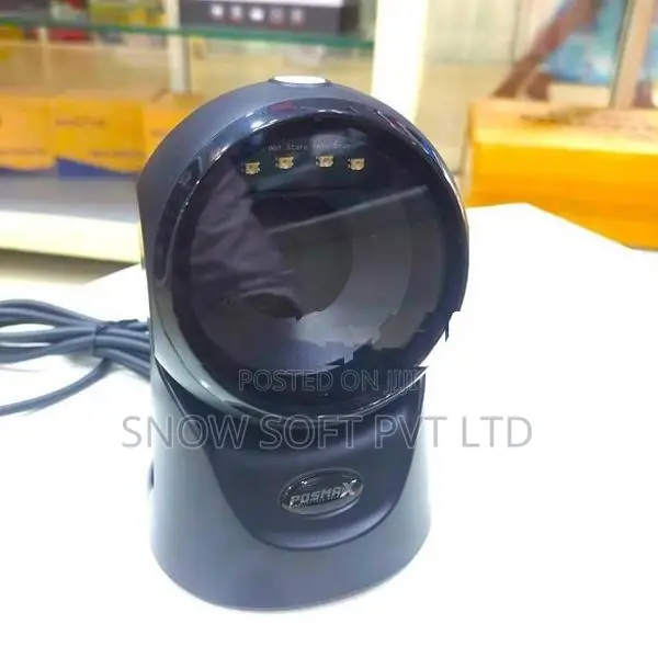 2D Desktop Barcode Scanner
