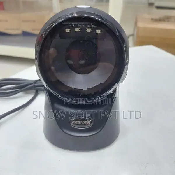 2D Desktop Barcode Scanner