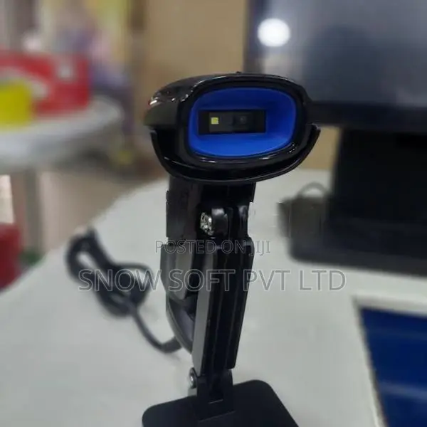 Posmax 2D Handheld Barcode Scanner