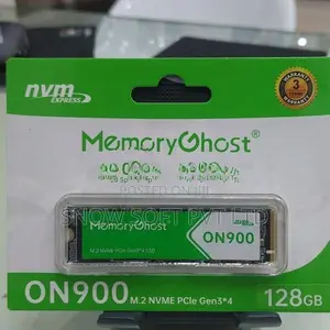 128GB NVME SSD Hard drive
