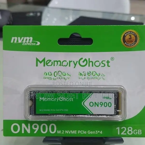 128GB NVME SSD Hard drive
