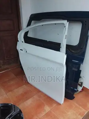 BMW 520d Door Panel