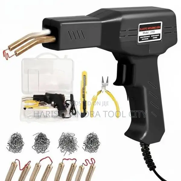 Plastic Welding Gun 50 W