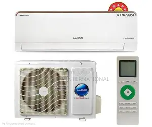LLOYD 18000 BTU Economical Inverter Air Conditioner