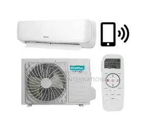 Hisense K Series 30000 BTU Smart Inverter Air Conditioner