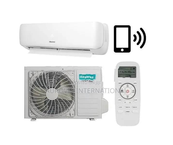 Hisense K Series 30000 BTU Smart Inverter Air Conditioner