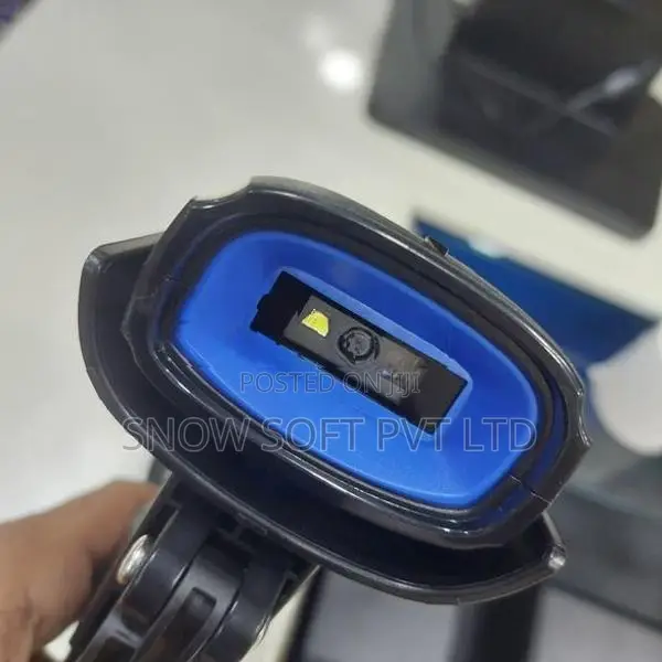 Posmax 2D Handheld Barcode Scanner