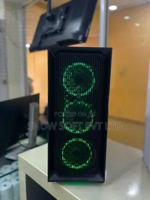 Desktop Computer I7 4TH Gen 8GB RAM 128GB SSD 500GB HDD RGB