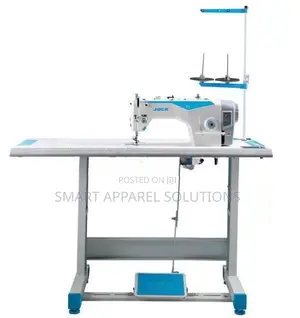 Jack Single Needle Direct Drive Lockstitch Industrial Sewing Machine