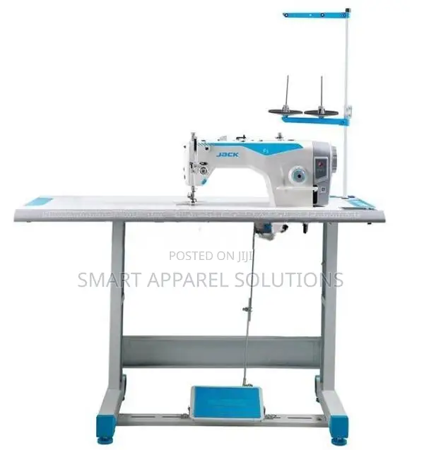 Jack Single Needle Direct Drive Lockstitch Industrial Sewing Machine