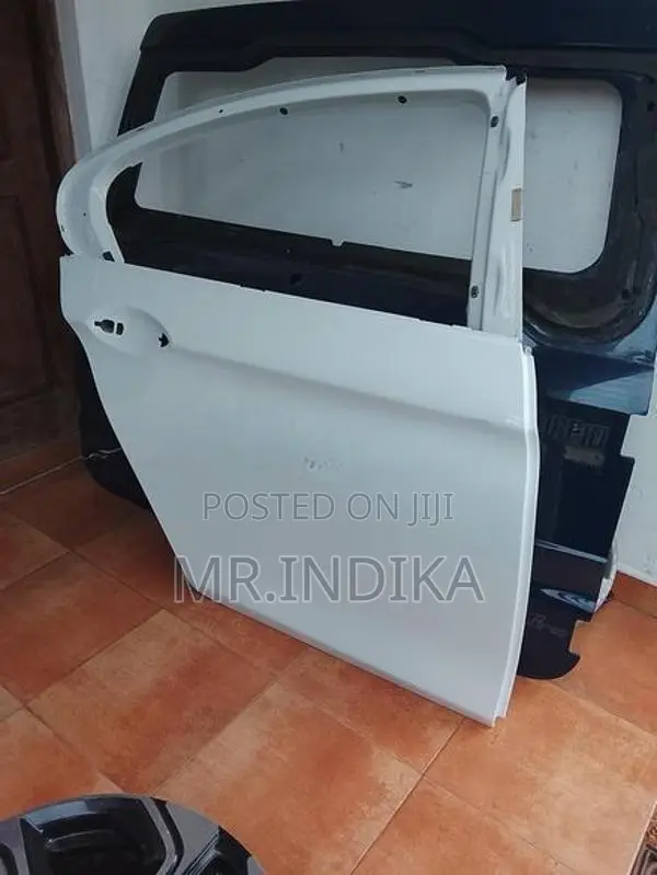 BMW 520d Door Panel