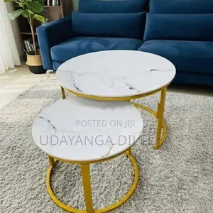 granite coffee table with chairs
