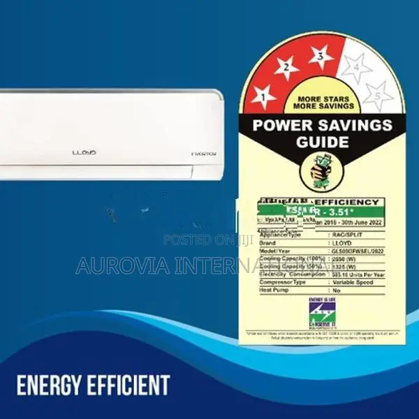 Lloyd 12000 BTU Economical Inverter Air Conditioner