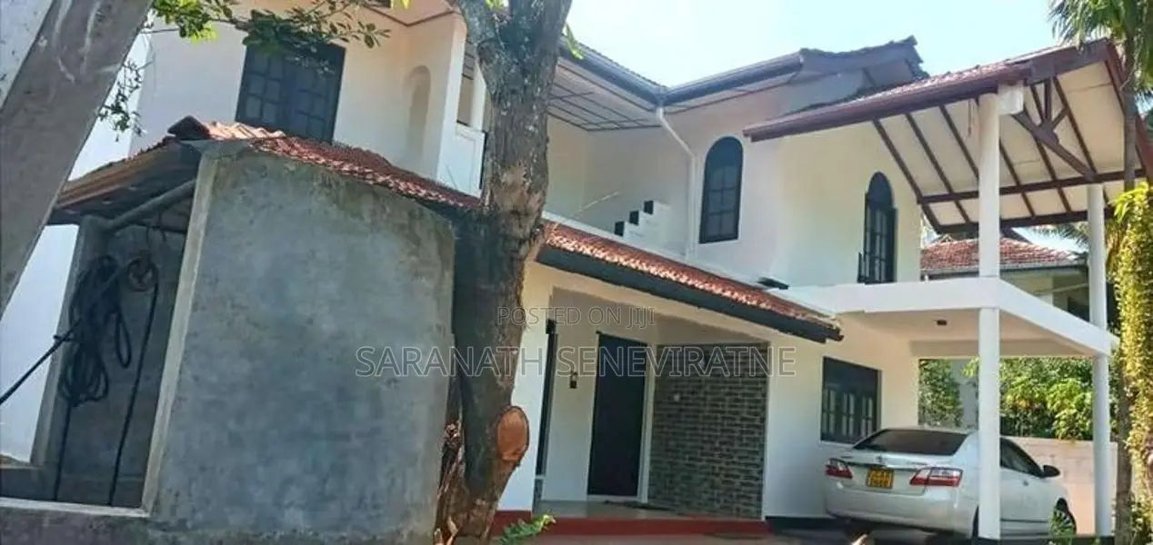 House For Sale in Millawa, Kurunegala අංග සම්පූර්ණ දෙමහල් නිවස