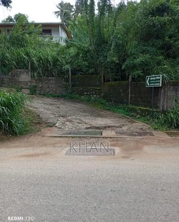 Land for Sale Hirassagala