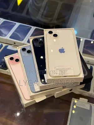 Apple iPhone 13 128GB (Used)