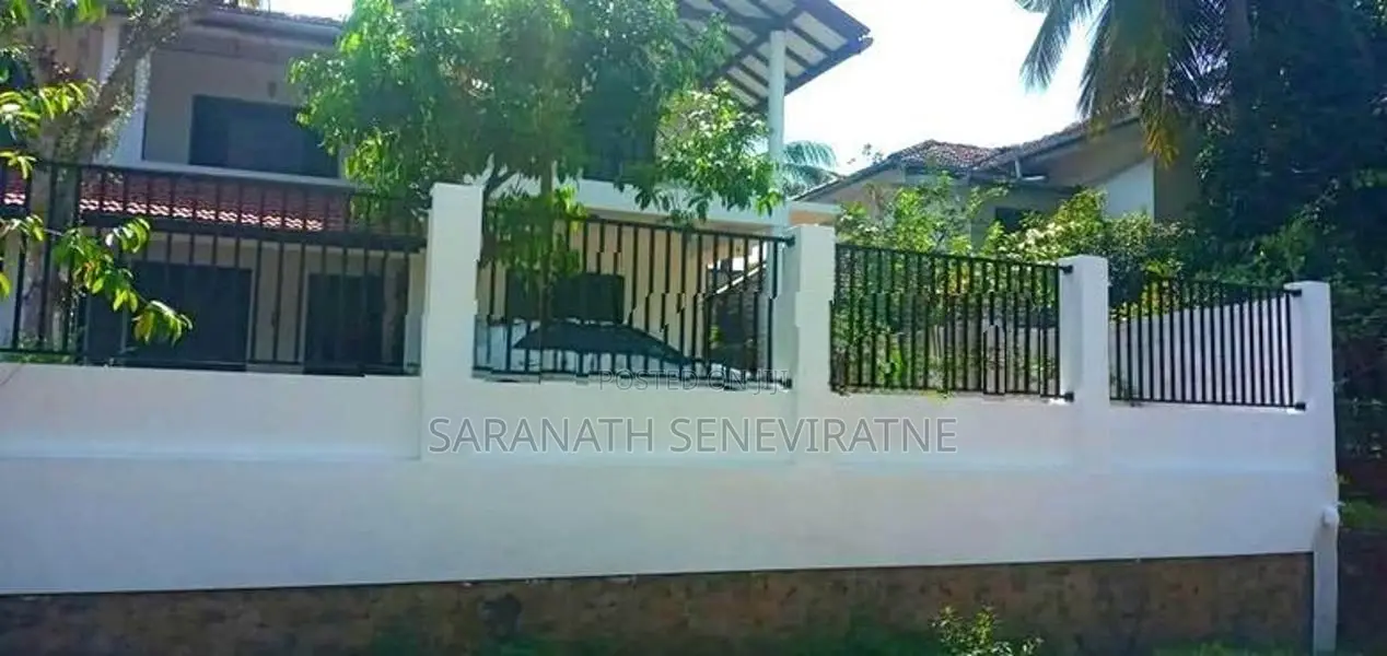 House For Sale in Millawa, Kurunegala අංග සම්පූර්ණ දෙමහල් නිවස