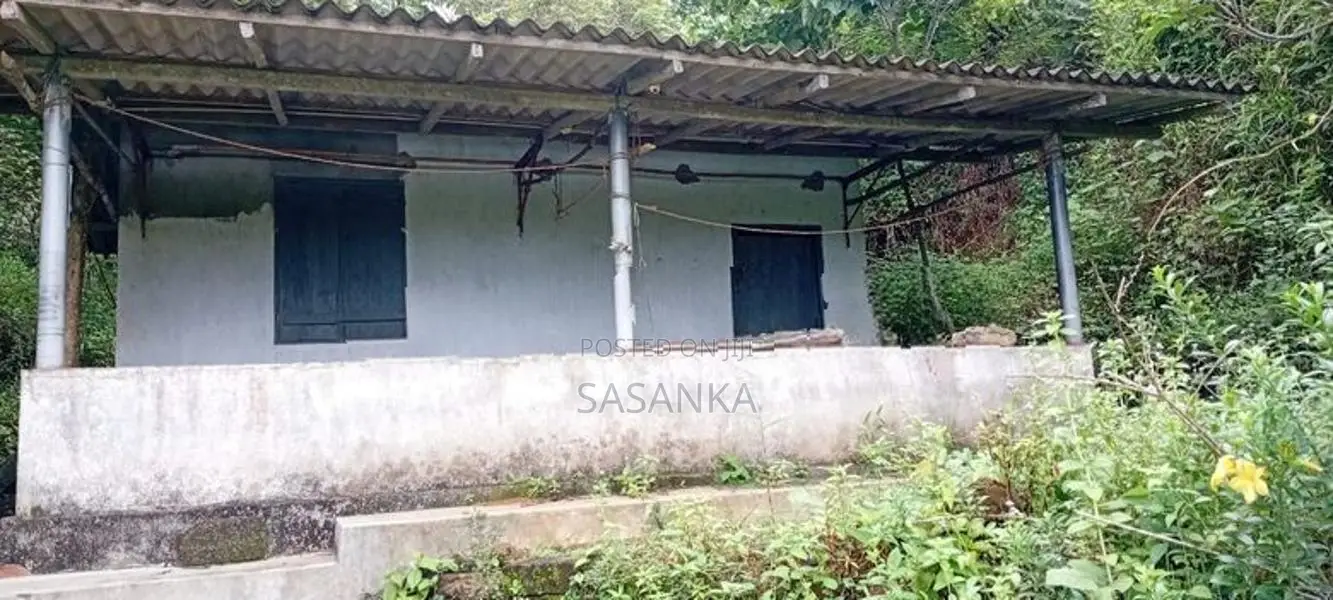 Kegalle Cinnamon Lake Front Land for Sale