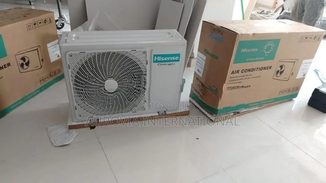 Hisense 9000 BTU Smart WiFi Inverter Air Conditioner