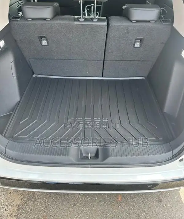 Honda Vezel Trunk Mat 2022-26