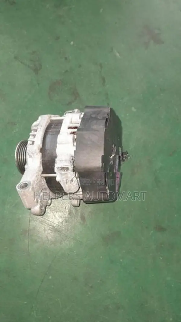 Suzuki Wagon R MH95S Alternator