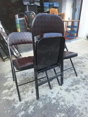 Folding Visitor Chairs
