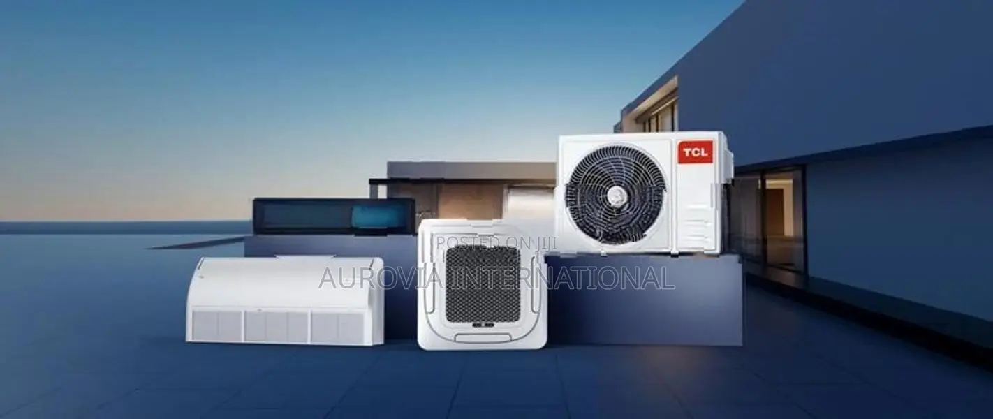 Tcl 36000 Btu Ceiling Suspended Non-Inverter Air Conditioner