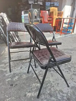 Folding Visitor Chairs