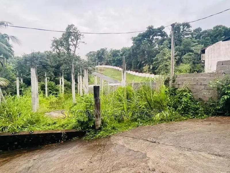 Valuable Land for Sale - Malabe