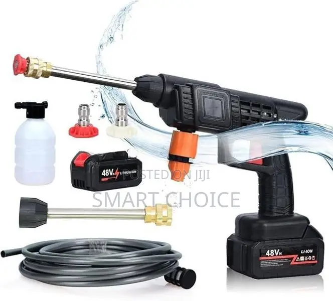 MDHL- 8108 Rechargeable Pressure Gun