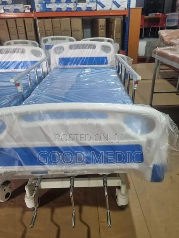 Three Function Manual Hospital Beds