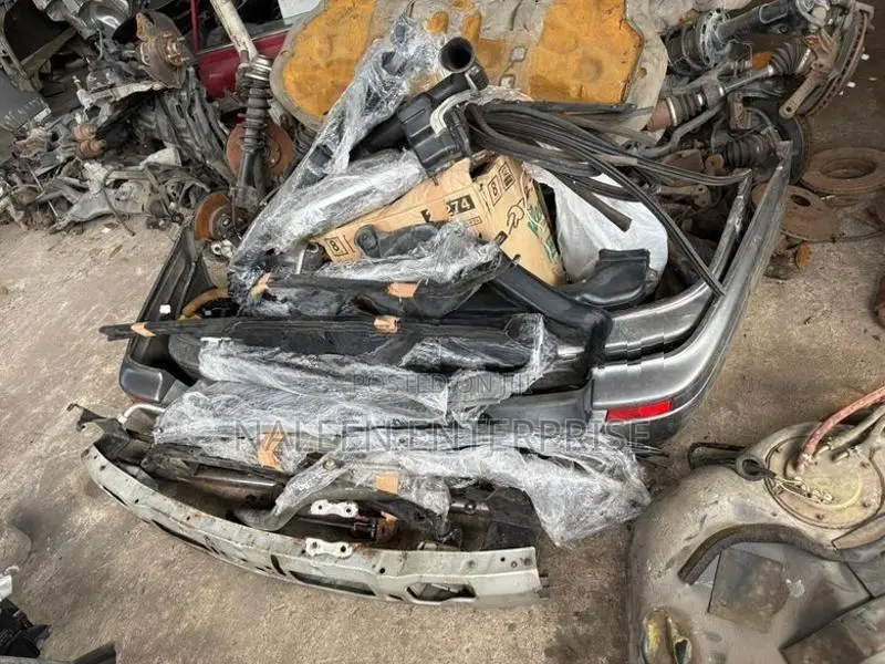 Nissan Wingroad Y10 Parts