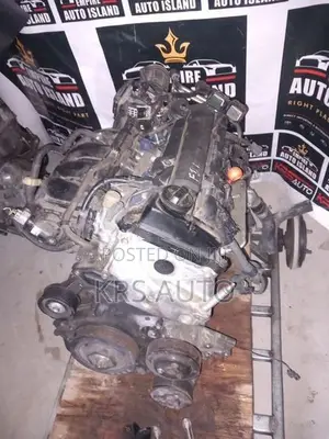 Honda civic FD1 Engine Matte