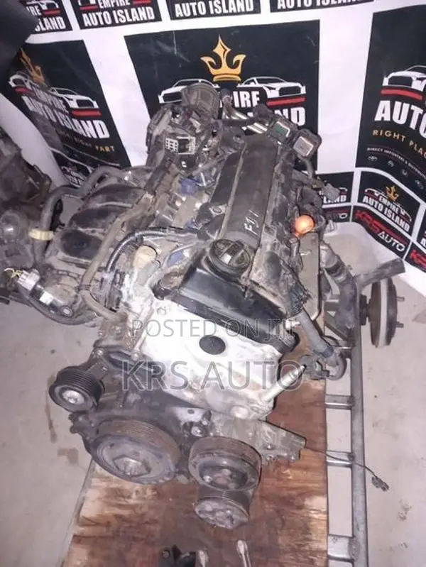 Honda civic FD1 Engine Matte