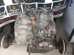 Toyota Tercel EL 51 Gear Box