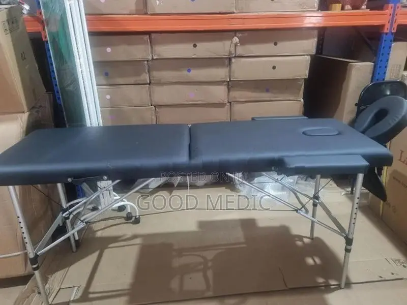 Foldable and Portable Massage Beds