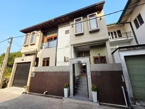 Modern Designed Luxury Two - Story House for Sale in Thalawathugoda