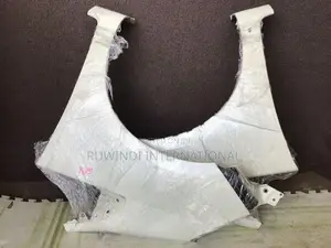 Honda Fit Shuttle Gp2 Fender Lh/rh