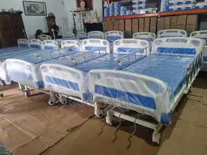 Three Function Manual Hospital Beds