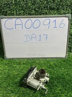 Suzuki Every (DA17) Throttle Body