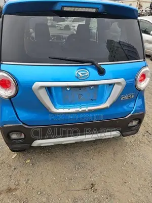 Daihatsu Cast Activa Body Parts & Interior