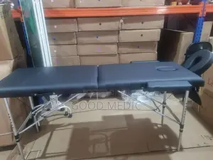 Foldable and Portable Massage Beds