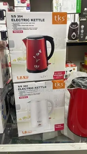 TKS Kettle