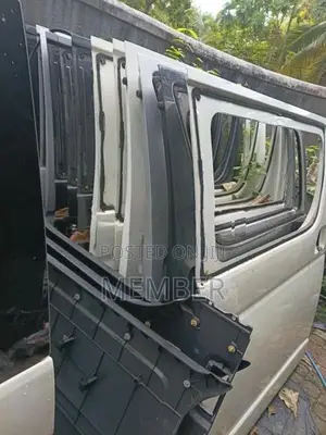 Kdh Sliding Door Panel