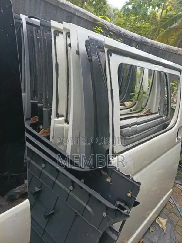 Kdh Sliding Door Panel