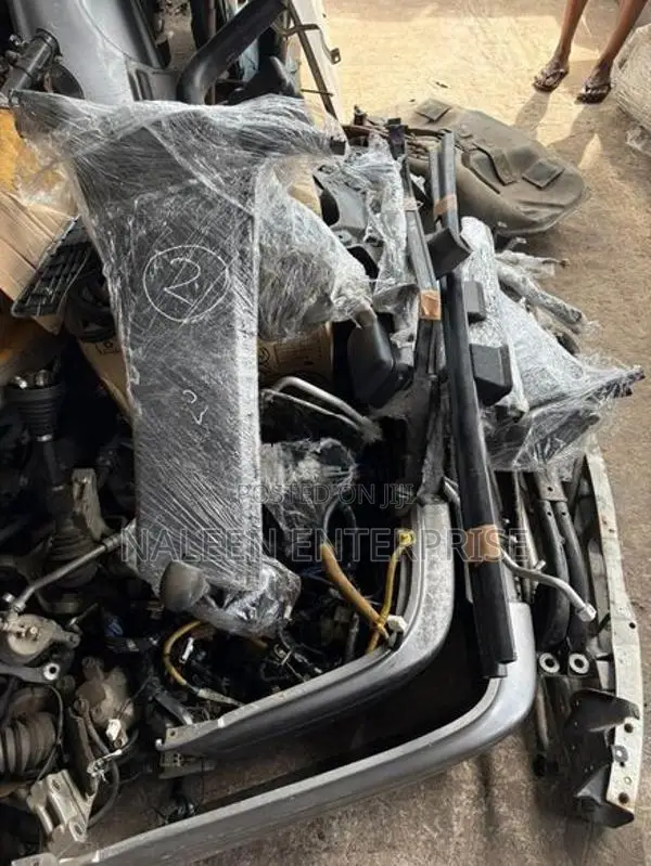Nissan Wingroad Y10 Parts
