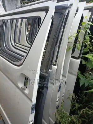 Kdh Sliding Door Panel