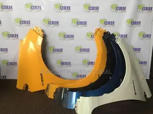 Toyota Aqua Nhp10 Fender Lh/rh